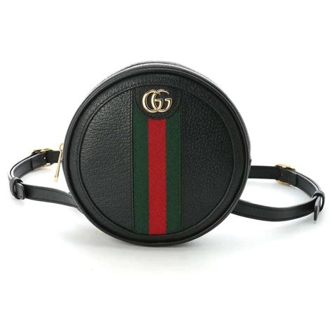 Gucci Ophidia Mini Backpack in Black 598661 DJ2DG 1060